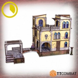 Chroma : Casa Asimmetrica