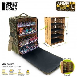 Army Transport Backpack -...