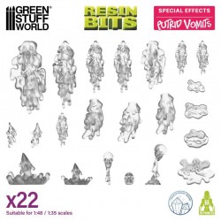 Vomissements putrides...