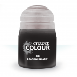 Air : Abaddon Black (24 ml)