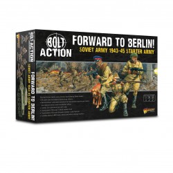 Forward to Berlin! - Soviet...