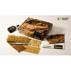 Grass Tuft Starter Box - Dry