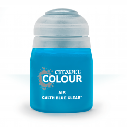 Air : Calth Blue Clear (24 ml)