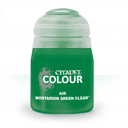Air : Mortarion Green (24 ml)