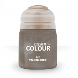 Air : Valdor Gold (24 ml)