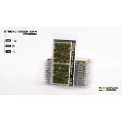 Strong Green 6mm - Wild