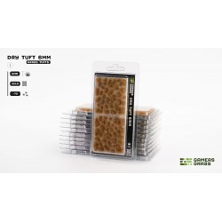Dry Tuft 6mm - Wild