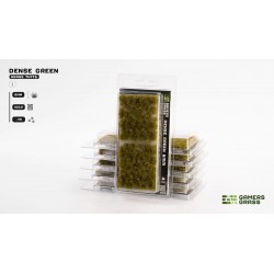 Dense Green 6mm