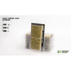 Light Green 4mm - Wild