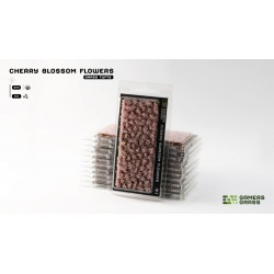 Cherry Blossom Flowers - 6mm