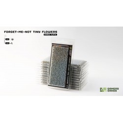 Forget-me-not Tiny Flowers...