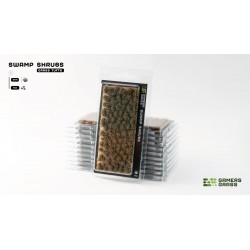 Swamp Shrubs - 6mm