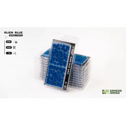 Alien Blue - 6mm