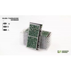 Alien Turquoise - 6mm