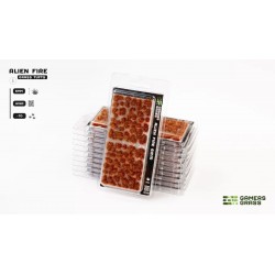 Alien Fire Tuft - 6mm