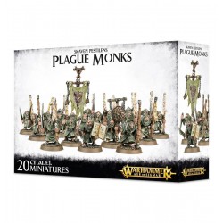 Plague Monks
