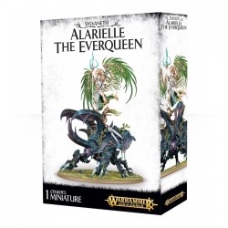 Alarielle the Everqueen
