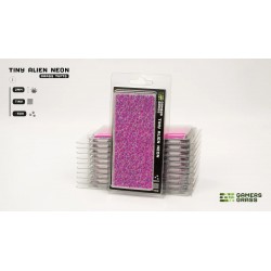 Tiny Alien Neon - 2mm