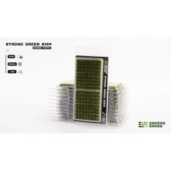 Strong Green 6mm - Small