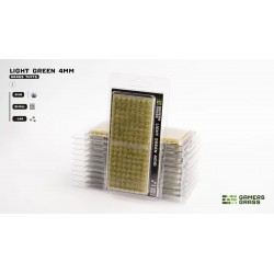 Light Green 4mm - Small