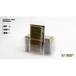 Swamp 4mm - Small
