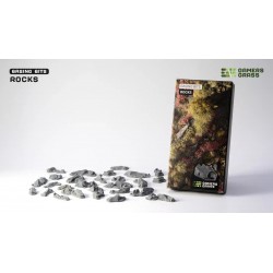 Basing Bits - Rocks