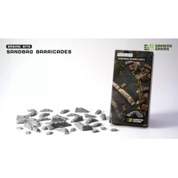 Basing Bits - Sandbag...