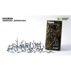 Basing Bits - Gnarled Branches