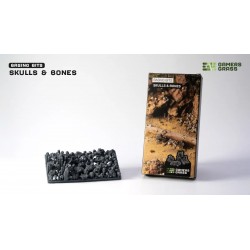 Basing Bits - Skulls & Bones