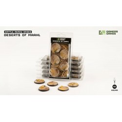 Deserts of Maahl	- Round...