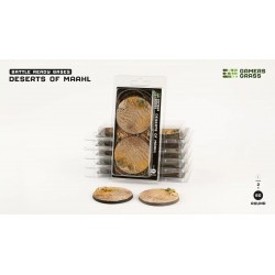Deserts of Maahl	- Round...