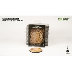 Deserts of Maahl - Round...