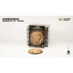 Deserts of Maahl	- Round...