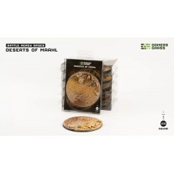 Deserts of Maahl	- Round...