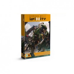 Anaconda, Mercenary TAG...