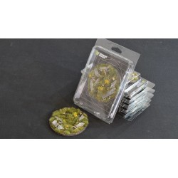 Highland - Round 100mm (x1)