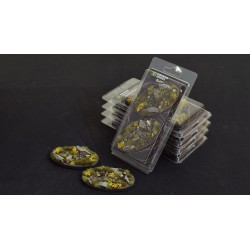 Highland - Oval 90mm (x2)