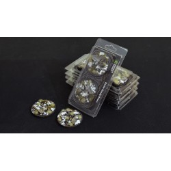 Winter - Round 60mm (x2)