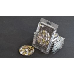 Winter - Round 100mm (x1)