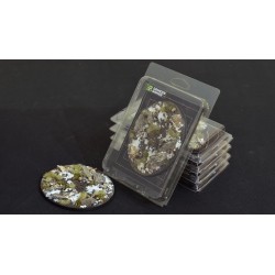 Winter - Oval 120mm (x1)