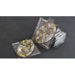 Winter - Oval 170mm (x1)