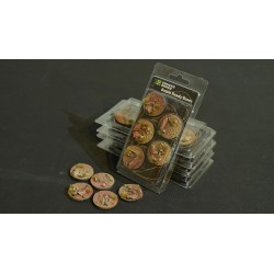 Badlands - Round 40mm (x5)