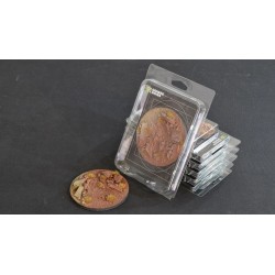 Badlands - Round 100mm (x1)