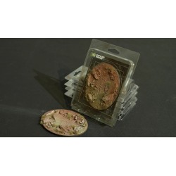 Badlands - Oval 120mm (x1)