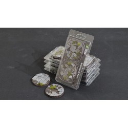 Temple - Round 60mm (x2)