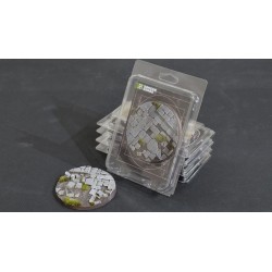 Temple - Round 100mm (x1)