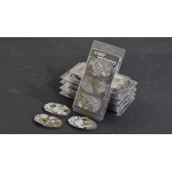 Temple - Oval 75mm (x3)