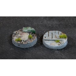 Urban Warfare - Round 25mm...