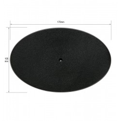Citadel 170x105mm Oval Base