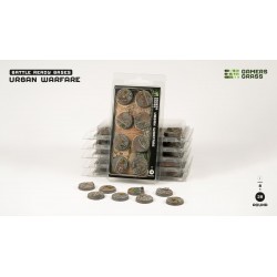 Urban Warfare - Round 28mm...